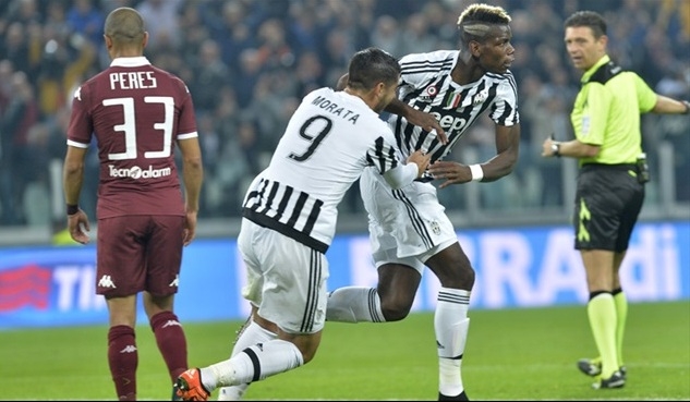 Juventus vs Torino (Cúp QG Ý), 2h45 ngày 17/12: Cẩn thận kẻ ngáng đường